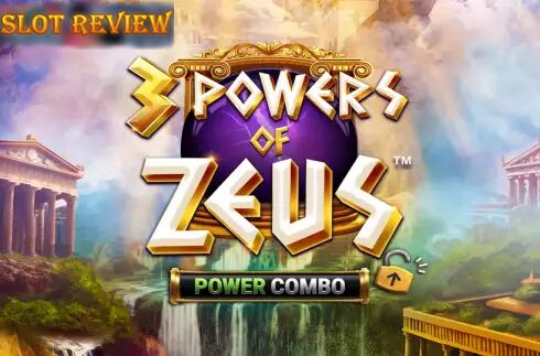 3 Powers of Zeus Power Combo slot